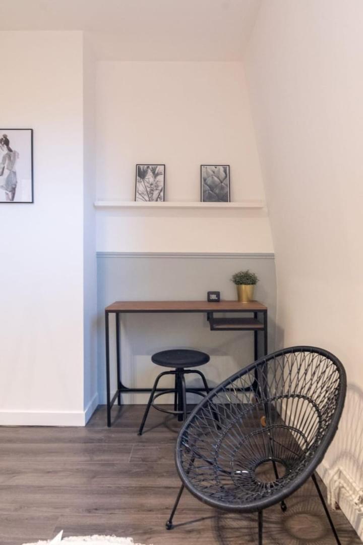 Apartment Near The Train Station Ouigo Tgv Туркуэн Экстерьер фото